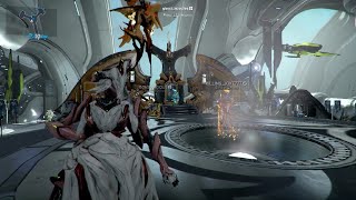 live stream warframe solo farming [upl. by Ramedlaw]