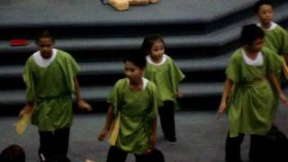 Oh me Oh my Nehemiah Childrens Musical [upl. by Caiaphas]