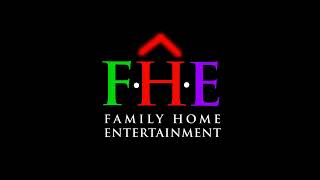 Family Home Entertainment 19982001  LOGO REMAKE [upl. by Modesta]