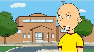 Caillou Gets Held Back [upl. by Illoh670]