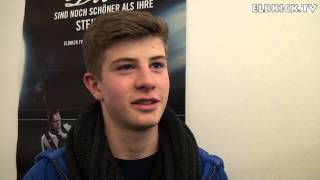 Ten Times mit Marc Jobmann TuS Osdorf U19 AJugend  ELBKICKTV [upl. by Rentsch]