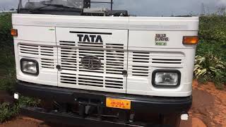 TATA LPT 1613 BS 4 VECHICLE REVIEW [upl. by Aseen]