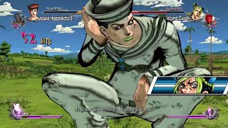 JoJo ASBR Local Fight Main JoJo Edition 1 asbr allstarbattler jojosbizzareadventure jojo [upl. by Airehtfele961]