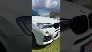 BMW X3 F25 LCI Facelift Xdrive 30D 2014 years [upl. by Ratcliffe]