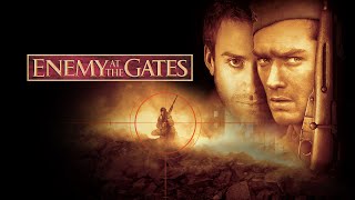 Enemy at the Gates Full Movie Review in Hindi  Story and Fact Explained  Jude Law [upl. by Drooff]