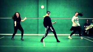 Nicole Scherzinger  Right There Choreography [upl. by Yorgos]