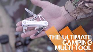 KeySmart Pro The Ultimate Camping Tool [upl. by Ahsienod]