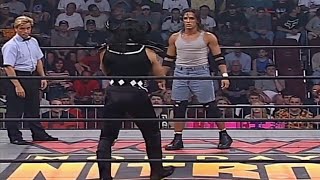 Billy Kidman vs Psicosis WCW Monday Nitro 5101998WCW Cruiserweight Championship👑Part1 [upl. by Philipson]