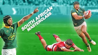 KurtLee Arendse amp Cheslin Kolbe  South African Masterclass [upl. by Chlori]