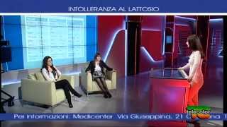 Sapere in salute intolleranza al lattosio [upl. by Repsac]