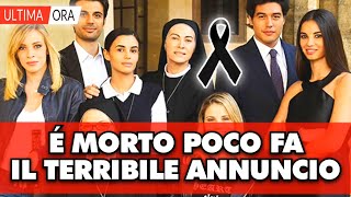 TRAGICO LUTTO PER LA FAMOSA ATTRICE DI “CHE DIO CI AIUTI” la terribile notizia pochi minuti fa [upl. by Ambrosi473]