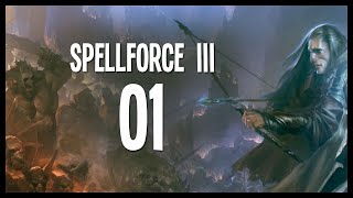 SpellForce 3 Gameplay Walkthrough Part 1 Lets Play SPECIAL FEATURE [upl. by Swagerty]