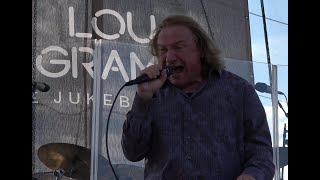 LOU GRAMM quotMidnight Bluequot Milford CT 81923 4K [upl. by Tumer]