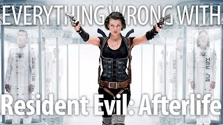 quotResident Evil Afterlifequot IS KIND OF CRAZYFIRST TIME WATCHING MOVIE REACTION [upl. by Aserat]