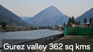 GUREZ VALLEYBeauty of Kashmir [upl. by Eimak264]