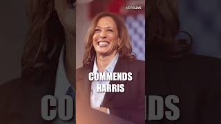 Critics Call Harris Latest Endorsement a Major Misstep [upl. by Martijn]