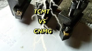 TCMT Vs CNMG [upl. by Ledua]