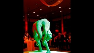 My contortion performance in Casino di Campione [upl. by Trbor234]