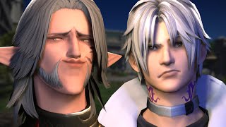 Thancred Teaches Urianger English [upl. by Derron]