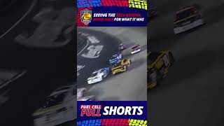 Seeing the 2024 Bristol Night Race for what it was Fuel Cell Full Shorts [upl. by Stonwin]