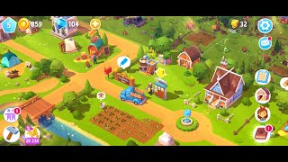 FarmVille 3 by Zynga  free online farming simulation game for Android and iOS  gameplay [upl. by Middendorf]