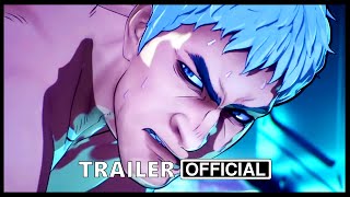 Altered Carbon Resleeved Movie Trailer 2020  Animation Movies Series [upl. by Mellisent475]