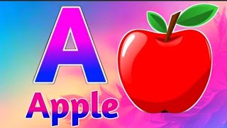 A for apple b for ball song abcd song abcd rhymes video abcd learning abcd song Cartoon [upl. by Octave]