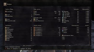 Champion Gundyr SL1 Parry Only [upl. by Eila]