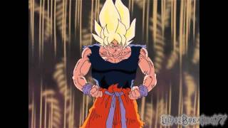 DBZ Kai Gokus quotI Amquot Speech Full [upl. by Ponzo]