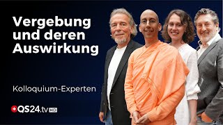 Der Wert des Vergebens  Kolloquium Spirit  QS24 Gesundheitsfernsehen [upl. by Bertold138]