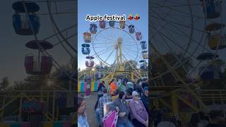 Glastonbury Apple Festival tamillifestyleusa youtubeshorts shortsfeed trending carnival [upl. by Valaria]