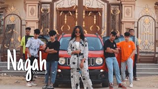 نجاح  حنين إلصغنن فيديو كليب حصري Nagah  Haneen Official Music Video [upl. by Deach]