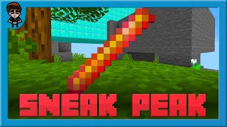 Builders Wand  Hypixel Skyblock Singleplayer V2 Sneak Peak [upl. by Kinom]