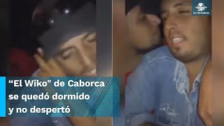 Fallece “El Wikoquot de Caborca quien se hiciera viral por el video “Afedo cámate pofavo” [upl. by Isdnil]