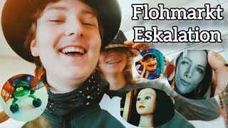 Eskalation im Flohmarkt featAndiChandi [upl. by Filide420]