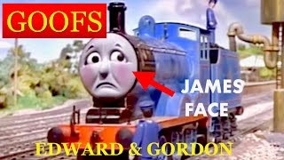 Goofs In Edward amp Gordon Plus New Series Announcement [upl. by Leblanc708]