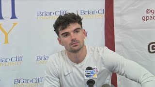 Ben Jefferies Named to Great Britain Olympic Team [upl. by Siclari533]