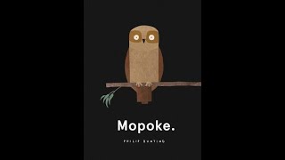 Mopoke by Phillip Bunting  Read Aloud [upl. by Jala614]