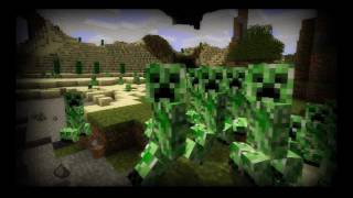 How to make an epic minecraft wallpaper in 10 easy steps No complicated programs required [upl. by Sokairyk]