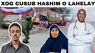 HASHIM O LAGU HELAY INUU 50 QOF DILAY XOGTI UDAMEBYSA EE NINKAN LAGA HELAY DAAWO MUQALKAN [upl. by Miranda441]