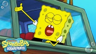 The Road Trip Song 🎵  SpongeBob [upl. by Leina]