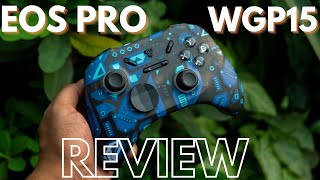 FANTECH EOS PRO WGP15  REVIEW  ৪০০০ টাকার ALL in ONE controller [upl. by Selrac]