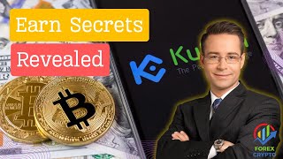 Unlock the Power of Passive Income KuCoin Earn Secrets Revealed 💰 [upl. by Enitsuj256]