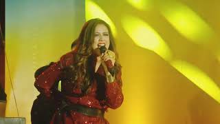 Mone To Mane Na  মনে তো মানে না  Oyshee  Folk Song  Live Concert  Rasel Studio Live [upl. by Moria180]