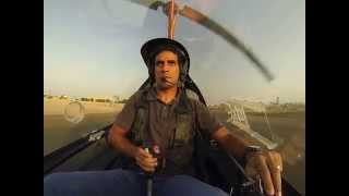 First AutoGyro Calidus in Saudi Arabia [upl. by Basia]