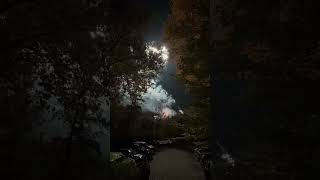 Feuerwerk Herbstwoche Lippstadt 2024  Eindrücke [upl. by Aspia]