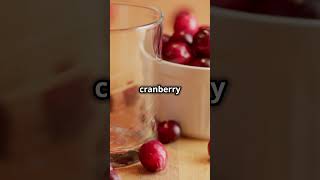 5 INSANE Health Benefits of Cranberry Juice You Didnt Know [upl. by Marilla772]