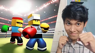 Mabar Roblox  Kita Main Game bertemakan Pertarungan [upl. by Acirtap]