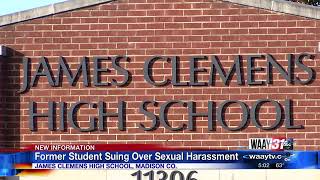 James Clemens Sexual Harassment Lawsuit [upl. by Lauter]