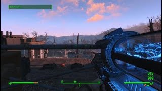 Fallout 4 part 215 reunions [upl. by Philemol]